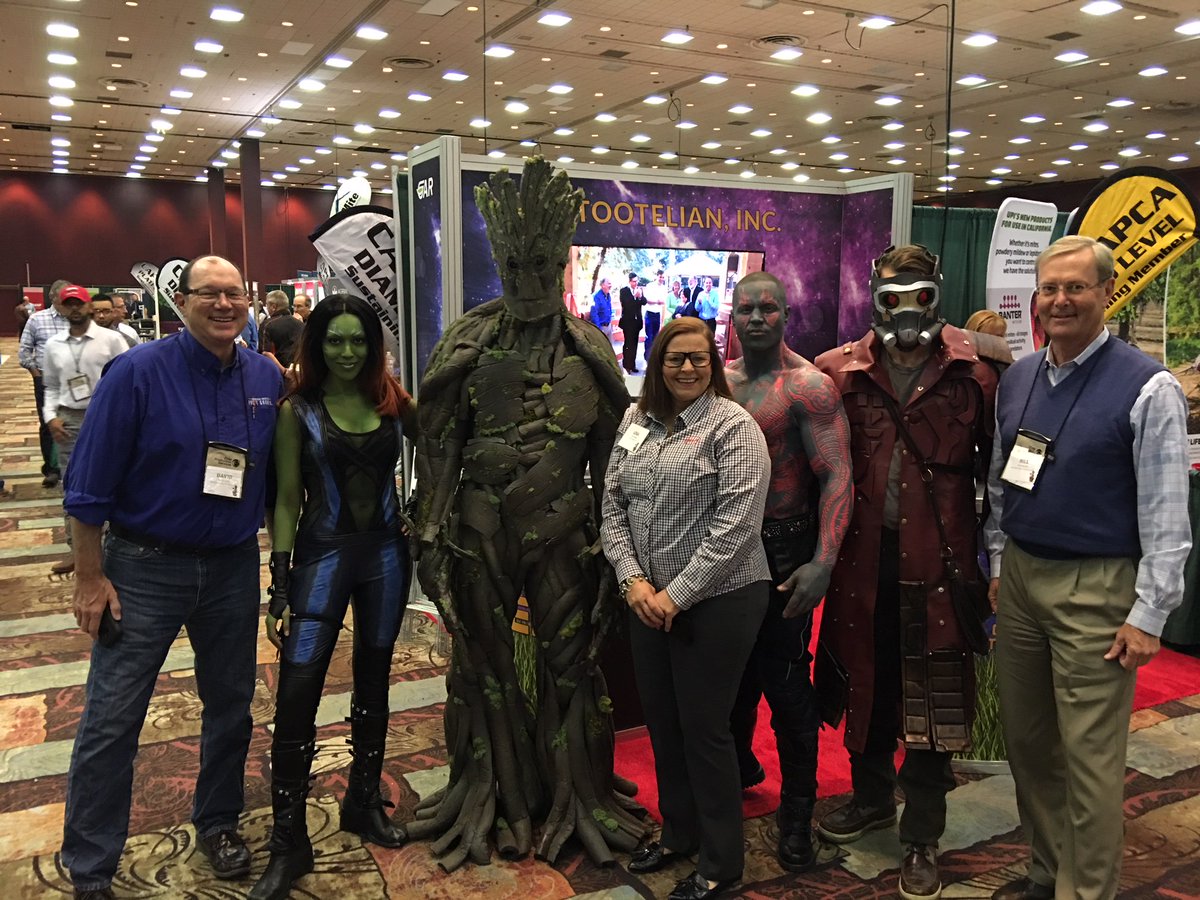 David Eddy (@dave_wfg_avg) on Twitter photo #CAPCA.com <a href="/MeisterMedia/">Meister Media</a> Vice Chairman Bill Miller (right) and Editor Dave Eddy with Lisa Sage of Helm Agro and Guardians of the Galaxy. #CAPCA.com <a href="/MeisterMedia/">Meister Media</a> Vice Chairman Bill Miller (right) and Editor Dave Eddy with Lisa Sage of Helm Agro and Guardians of the Galaxy.