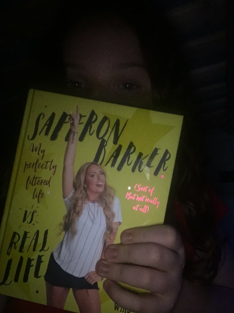 newhopemaisie's tweet photo. No one is perfect! Xx @SaffronBarker #MeVsRealLife π would love to win any but if you came to my house we will bake a cake and go swimming π https://t.co/IeWPVM2y9d