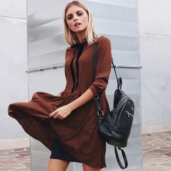 ExtraITAStyle's tweet image. #VerySimple is a #MadeInItaly brand that is inspired by creativity and passion for woman who are passionate and energetic.