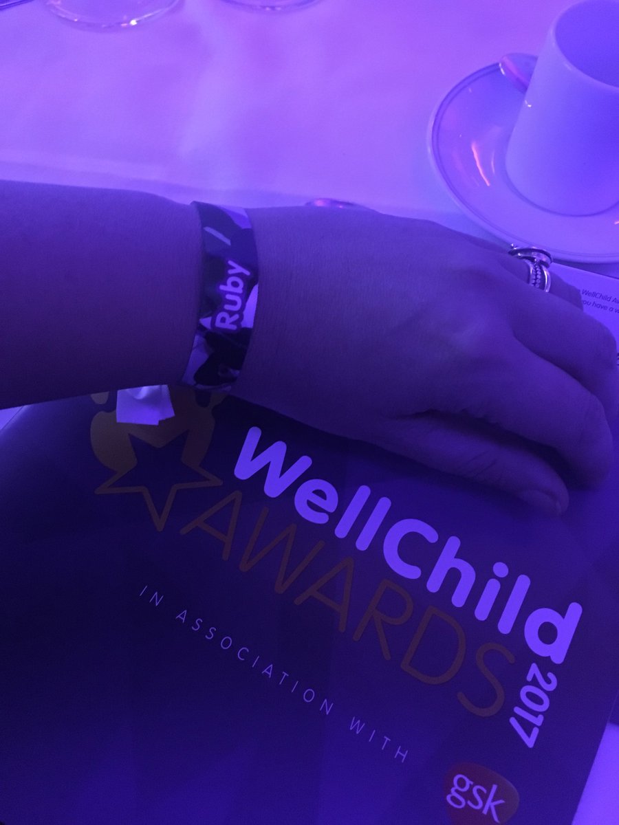 KB_ThirdSector's tweet image. Great night celebrating inspiring young people with @WellChild at the #wellchildawards