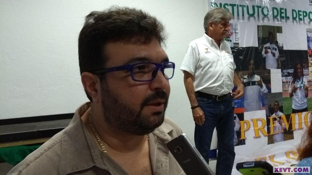 xevtfm's tweet photo. Salvo @DipCandelarioPA, ningún otro diputado ha ayudado al deporte, asegura el titular del INDETAB, Carlos Dagdug https://t.co/VE2ccBW0lH