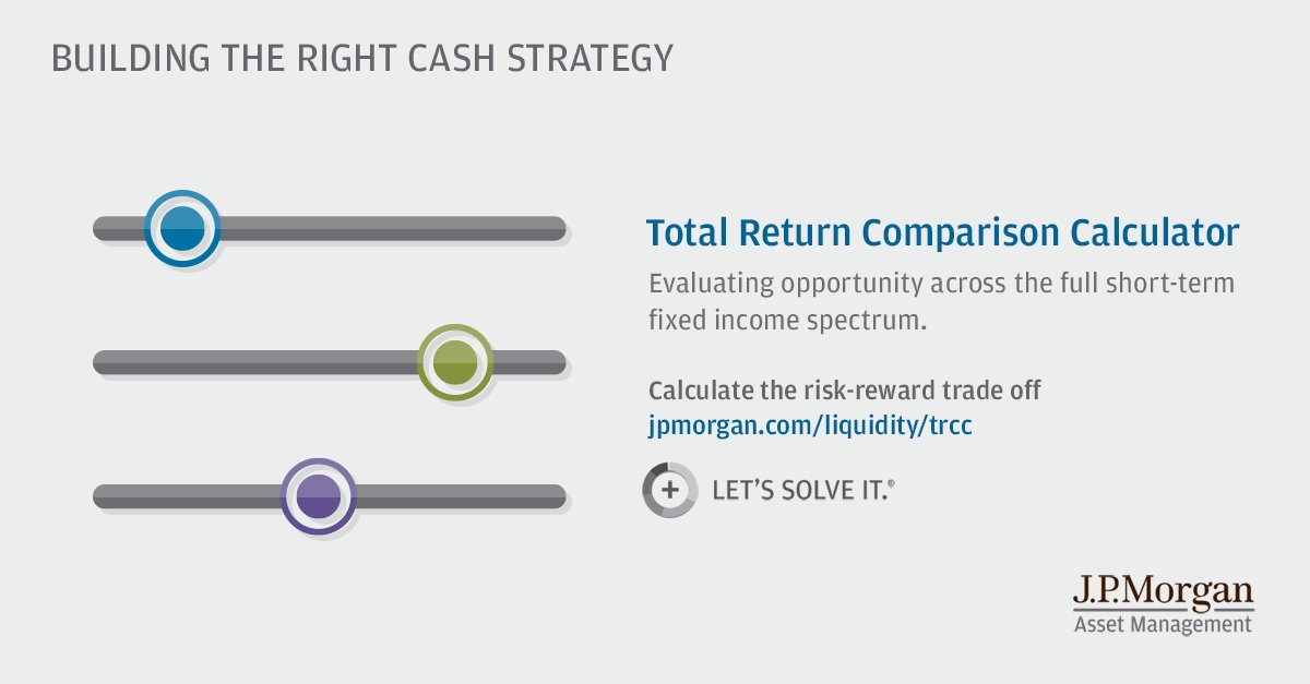 JPMorganAM's tweet image. Determine your risk-reward trade off with our Total Return Comparison Calculator – visit #AFP2017 booth 934 jpmorgan.am/2ge4hP7
