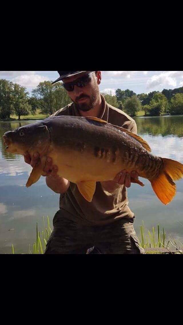 #Responsivebaits team member Brad smithwith some nice fish using The Code and mutiny top angling