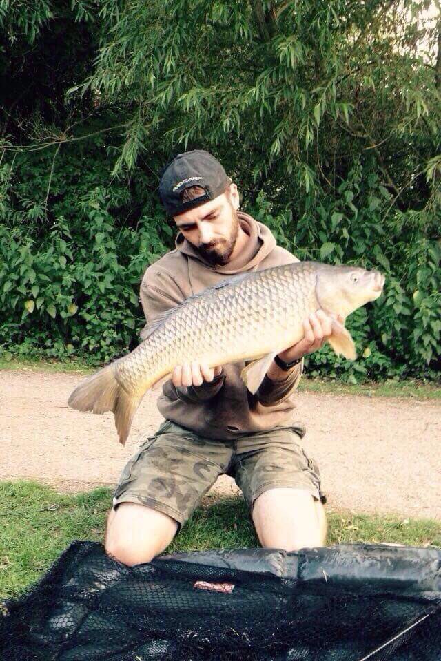 #Responsivebaits team member Brad smithwith some nice fish using The Code and mutiny top angling