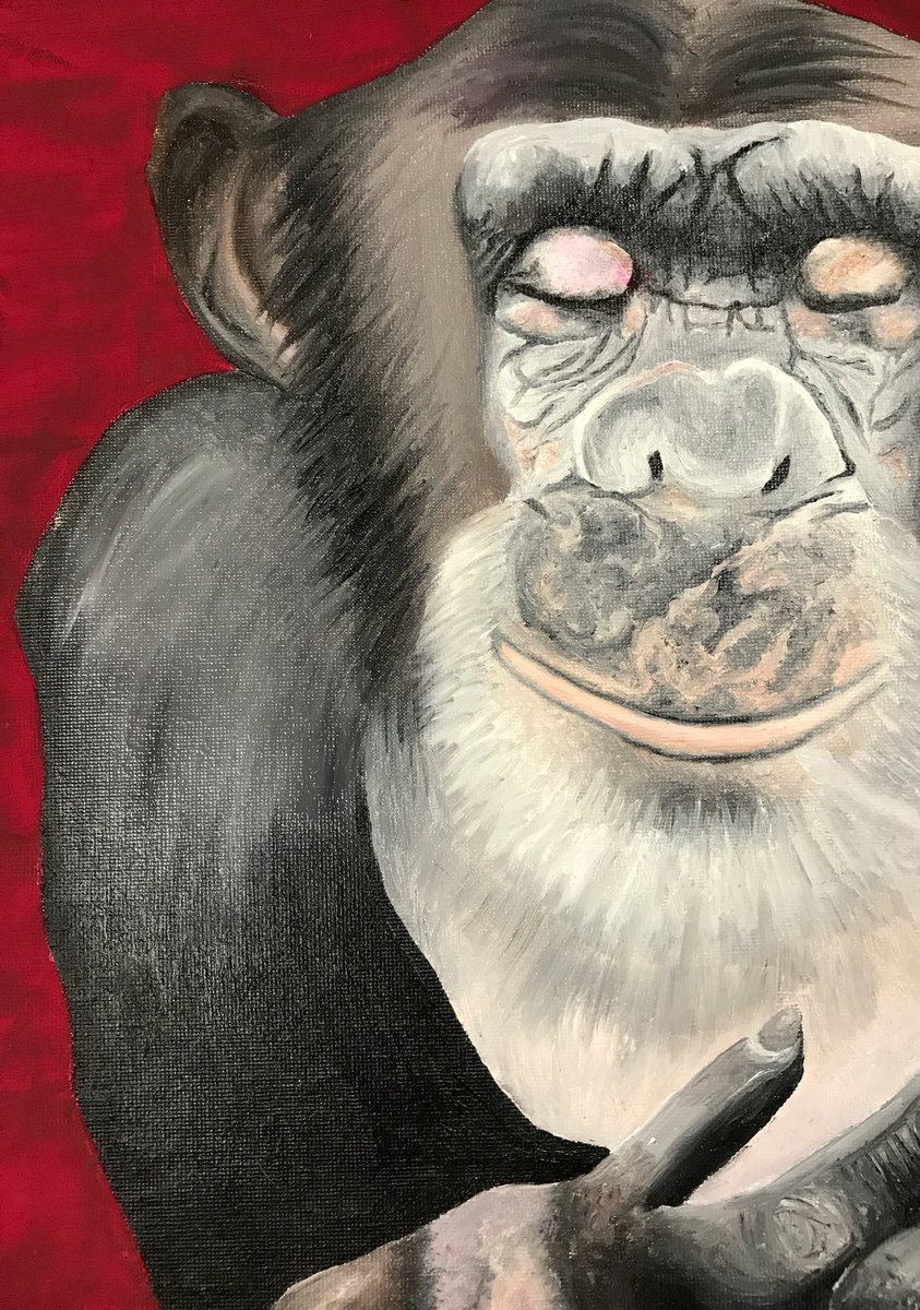 KHS art students create work for <a href="/MBandGrille/">Monkey Bar & Grille</a>-come see the work there soon! #realworldart #KINGSSTRONG #KLSDStaff #Kingsk12art @Kings_HS