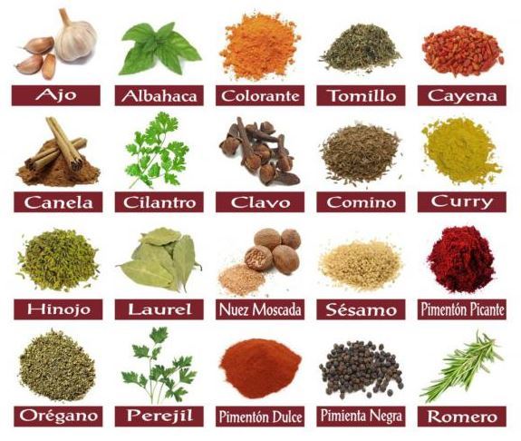 partesgrupon's tweet photo. Especias Saludables https://t.co/lQNNnkwVfZ https://t.co/qKLyhzVHGW