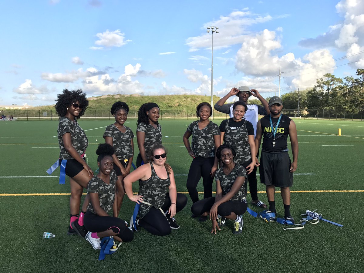 CrownToCrownUCF's tweet photo. S/o to our girls for participating in the #BSTPowderpuff charity game on Sunday! Thanks to everyone who came out to support! #TeamC2C ππͺπ½ https://t.co/c8MK1ndSPk