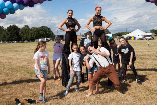 #Altrincham mums raise £57k in 24 hours for <a href="/DuchenneUK/">Duchenne UK</a> #charity (Duchenne Muscular Dystrophy) at 'Fe Fest' DONATE: duchenneuk.org/appeal/team-fe…