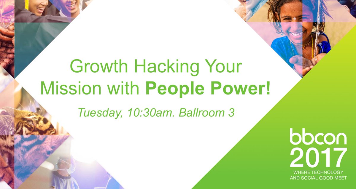 jayodellCHS's tweet photo. How to enable today's change makers to amplify your mission - incredible panel discussion happening on Tuesday! #bbcon https://t.co/qqMMmNOEnP