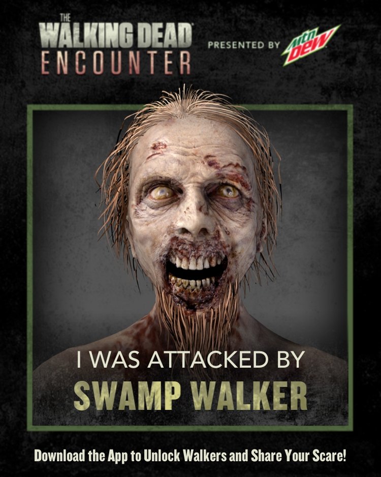 MaximusLoswego's tweet photo. #TWD100 #TWD #twdencounter #TheWalkingDead_AMC https://t.co/BMe8cR3OfB