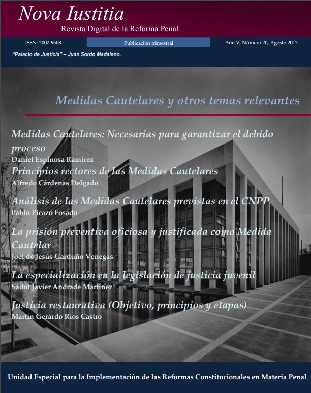 PJCDMX's tweet photo. #TSJCDMX te invita a consultar la #RevistaDigital #NovaIustitia en: https://t.co/hfmiBLWQV9 https://t.co/Vi6PZN4FcY