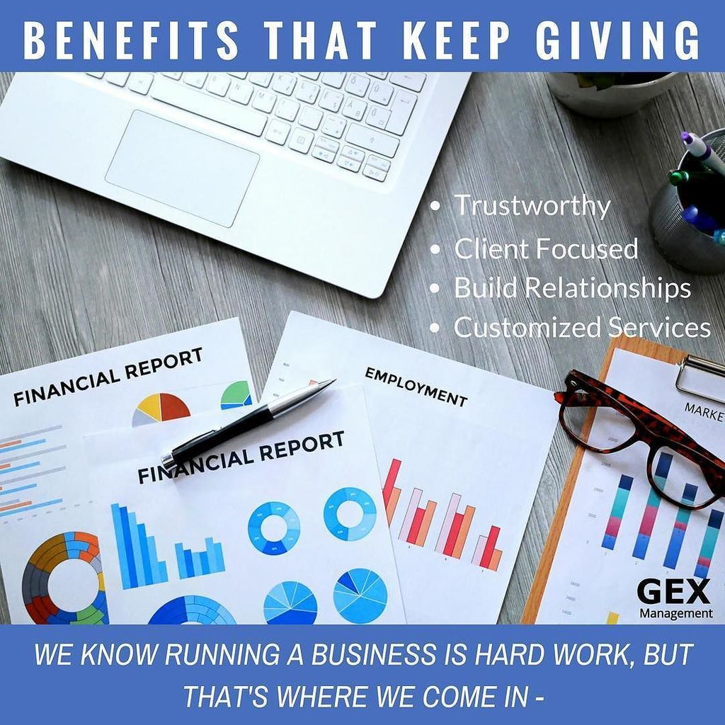When you join forces with a PEO like GEX Management, you can expect nothing but growth and success. We’re with you every step of the way! G…