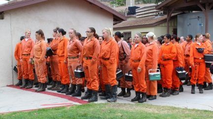 hiddensentence's tweet photo. For $2 an Hour, Female Inmates Are Fighting California Wildfires https://t.co/sYhl1NePa9  #inmates #prison #wildfires https://t.co/d5rQKvzoLa