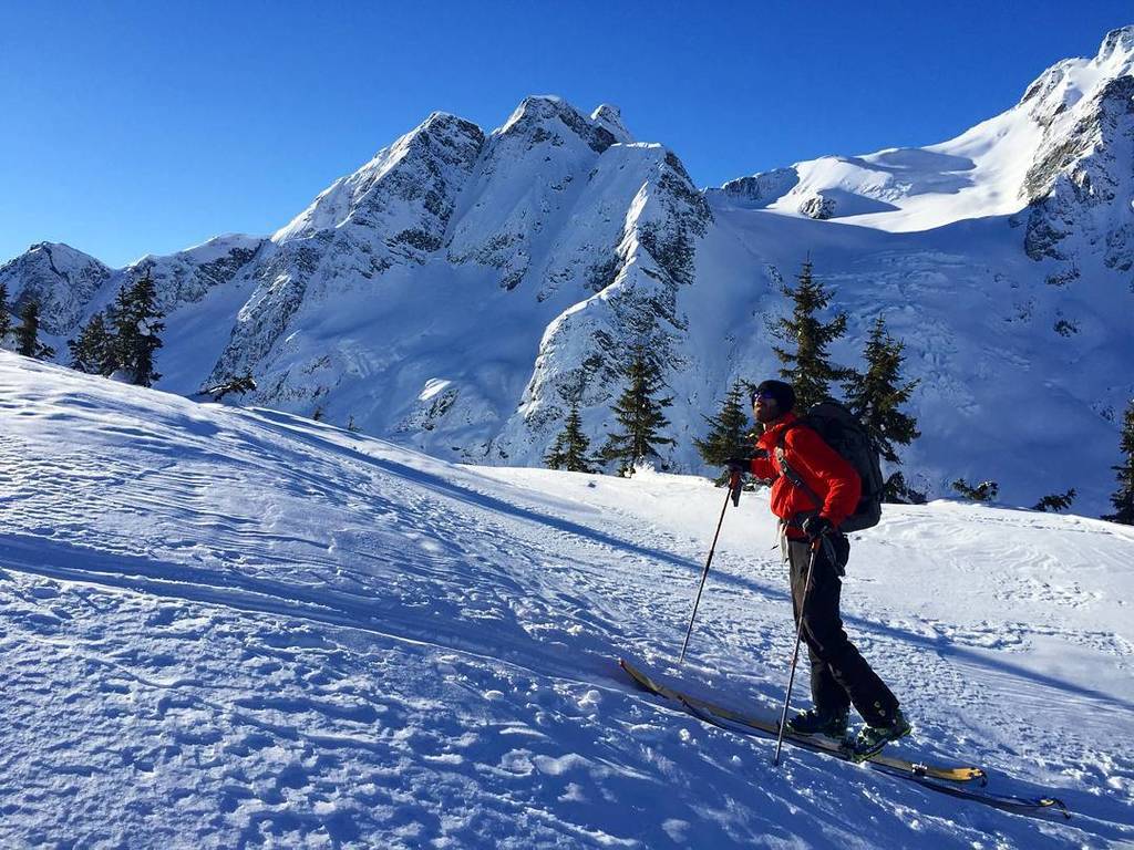 Itchin' for the squeak of skins on snow. Not long now. 📷 @dcudlip #skiing #skitouring #mountains #backcountry #alp… ift.tt/2ysyy6o