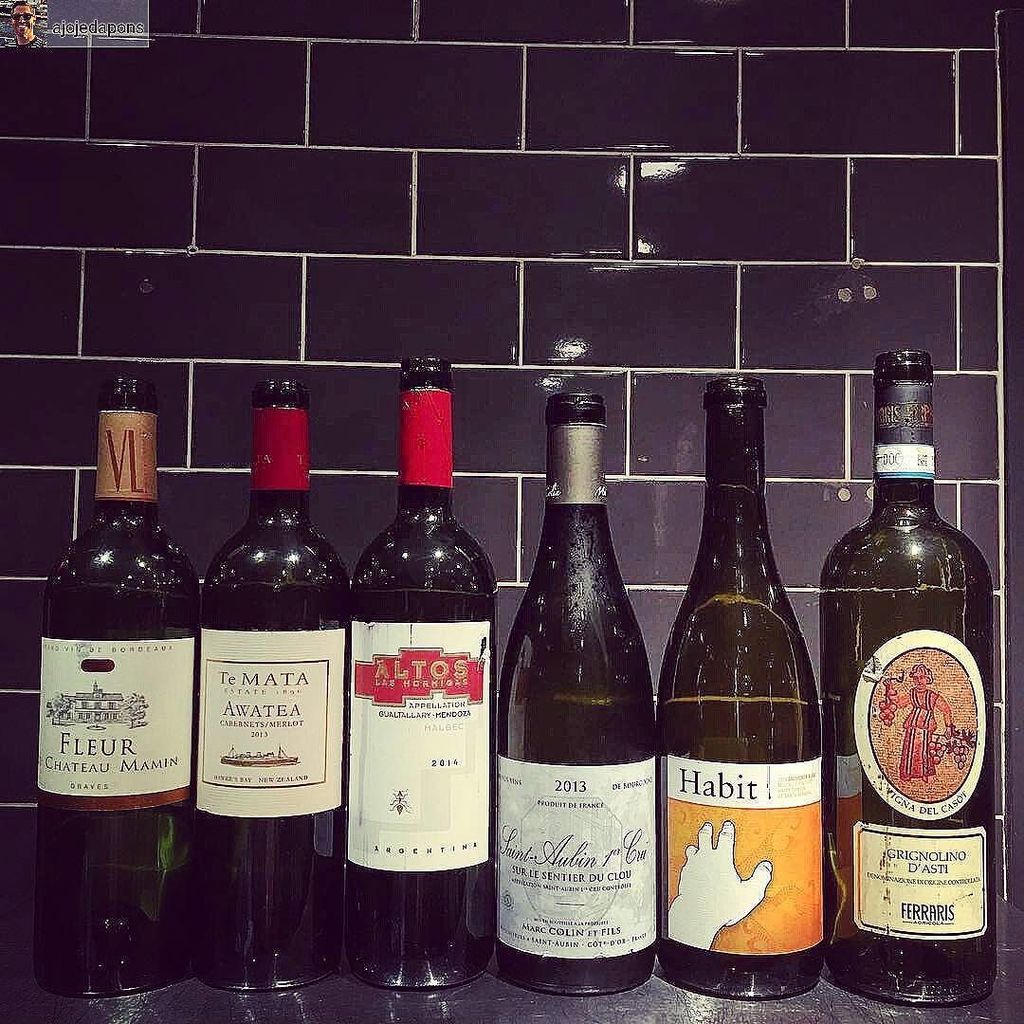 EstefyLit's tweet photo. #Repost @ajojedapons 
@chateaumamin #Fleur @temataestatewinery #Awatea @altoslashormigas #Gualtallary @domainemarc… https://t.co/z6ilhmMpwA https://t.co/Rwsmnsfbmk