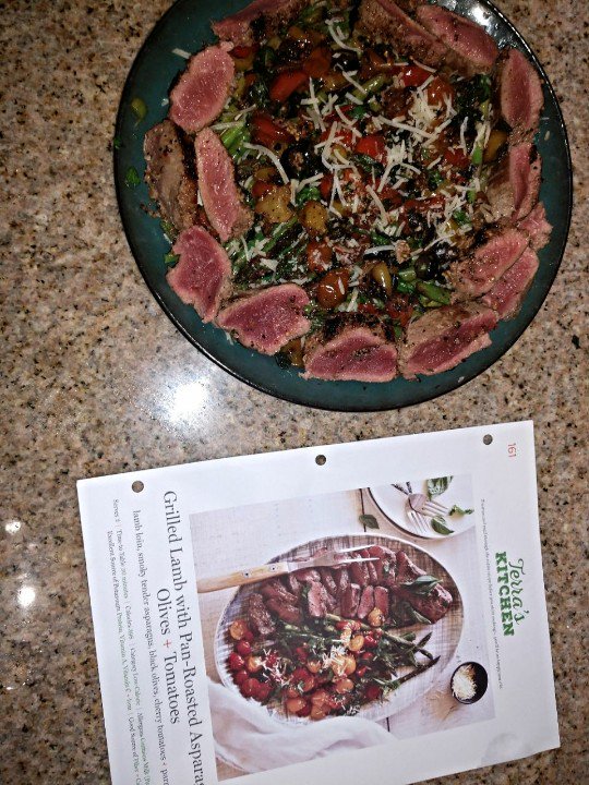 LiteracyBatman's tweet photo. Definitely one of my favorites @TerrasKitchen #terraskitchen #morelambdishesplease !! https://t.co/SfybelRCH5