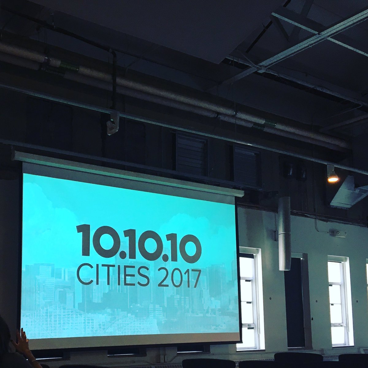 shephardux's tweet photo. 10 wicked problems in water &amp; infrastructure tackled by 10 wicked talented entrepreneurs. This is how we build a better future #101010cities https://t.co/rEKxAVUefI
