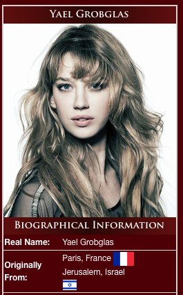 ReignWikia's tweet photo. More on Yael Grobglas, check her out here
https://t.co/yIa1F4BFNX https://t.co/GSstknPqbf