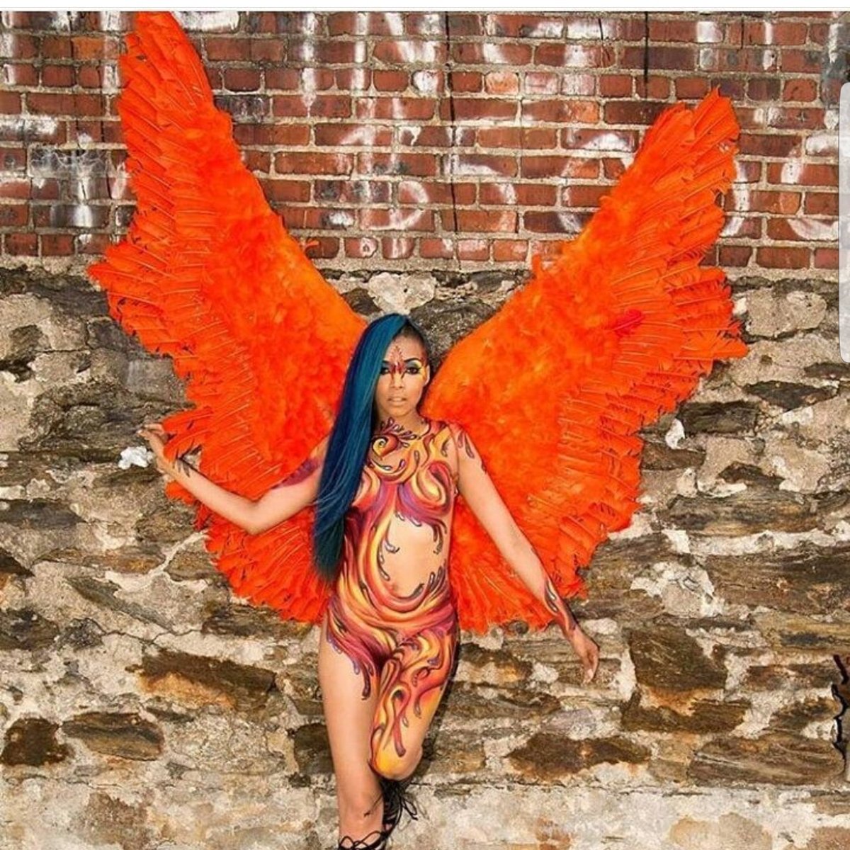 kellyphoenix26's tweet photo. #NewProfilePic https://t.co/DfeV30EUND