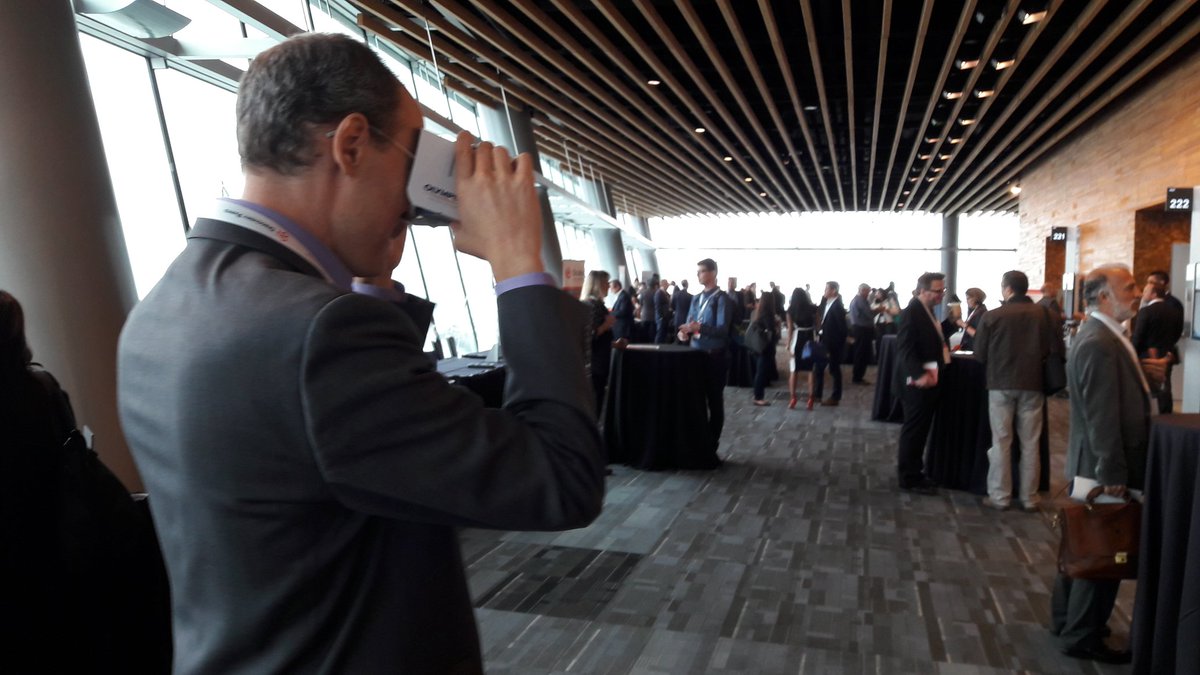 NLinCanada's tweet photo. CG #Vancouver is at @interfacehealth to discover Canadian-Dutch #digitalhealth opportunities. Now learning about @B_Infor_Med #VR solutions! https://t.co/m0fDzY5EHu