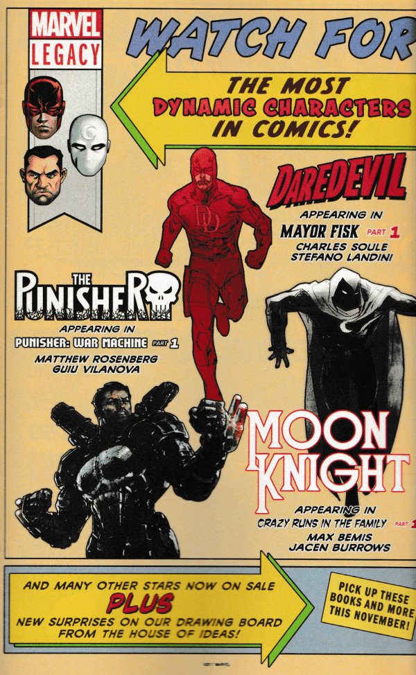 The Punisher HQ - Moon Knight and The Punisher. -Justiceiro