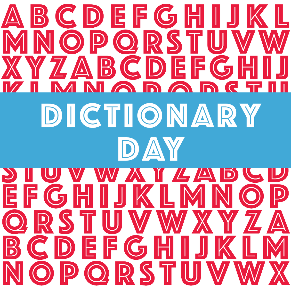 PlumLib's tweet photo. Do you know the definition of โSuperannuatedโ? Use a dictionary to find out and tweet us back! #HelenPlumLibrary #DictionaryDay https://t.co/HBbmV3hFw7