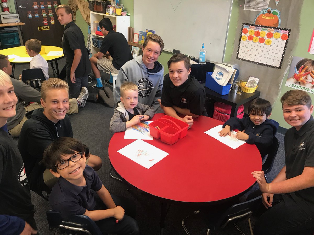 mhcssaints's tweet image. Prayer Partner meetings are always a special time. #mhcssaints