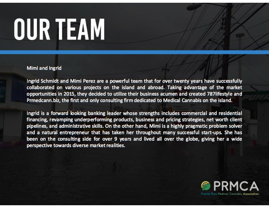 EnchantmentIsle's tweet photo. #PRStrong #PRSeLevanta #PRMCA #cannabisindustry #industryjournal @Cannabisinvest #cannabisinvestor #investincannabis #biotrackthc #BioTrack https://t.co/F65eP2dVOs
