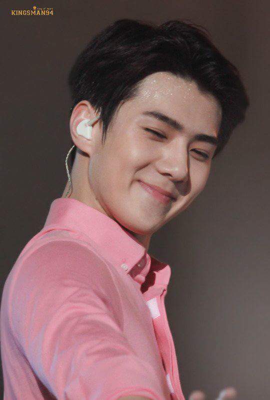 exo_the12wolves's tweet photo. "EXOL you are the best, don't be discourage.Everywhere you go, say that you are an EXOL.Say it proudly,I am an EXOL"-Sehun
#Thanks_For_EXOL https://t.co/HBXVOaXzak