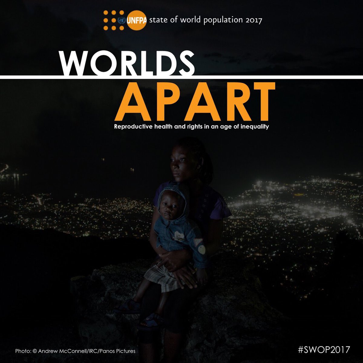 UNFPA's tweet photo. Why do reproductive health &amp; rights matter now more than ever? Stay tuned for @UNFPA’s #SWOP2017 report to find out! #GlobalGoals https://t.co/BNJzSWCa8M