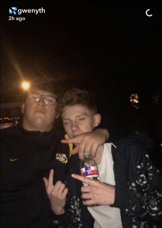 theconnormeyers's tweet photo. Happy birthday big fleet love you baby #original2 https://t.co/uavsmDOF5T