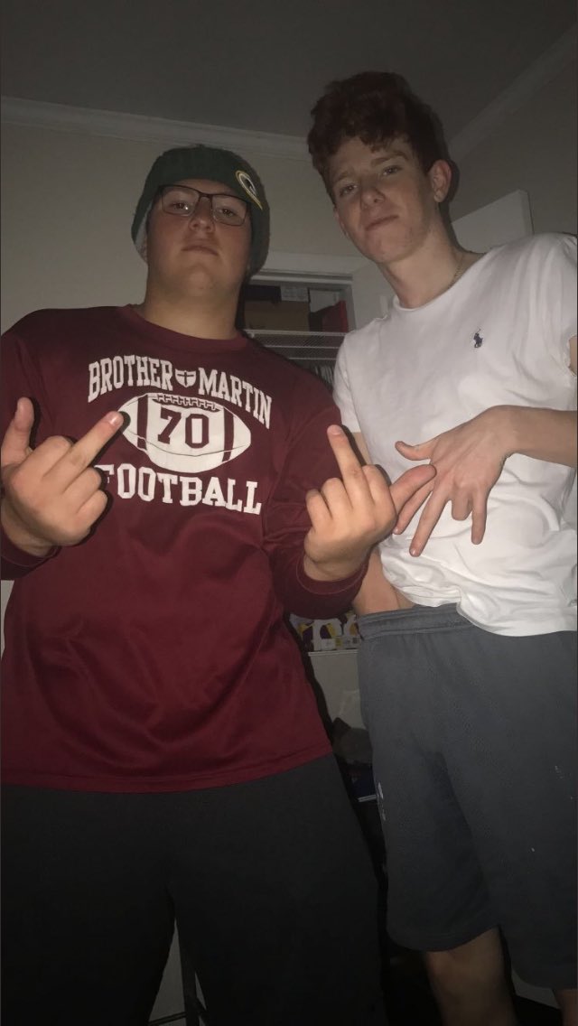 theconnormeyers's tweet photo. Happy birthday big fleet love you baby #original2 https://t.co/uavsmDOF5T