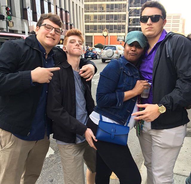 theconnormeyers's tweet photo. Happy birthday big fleet love you baby #original2 https://t.co/uavsmDOF5T