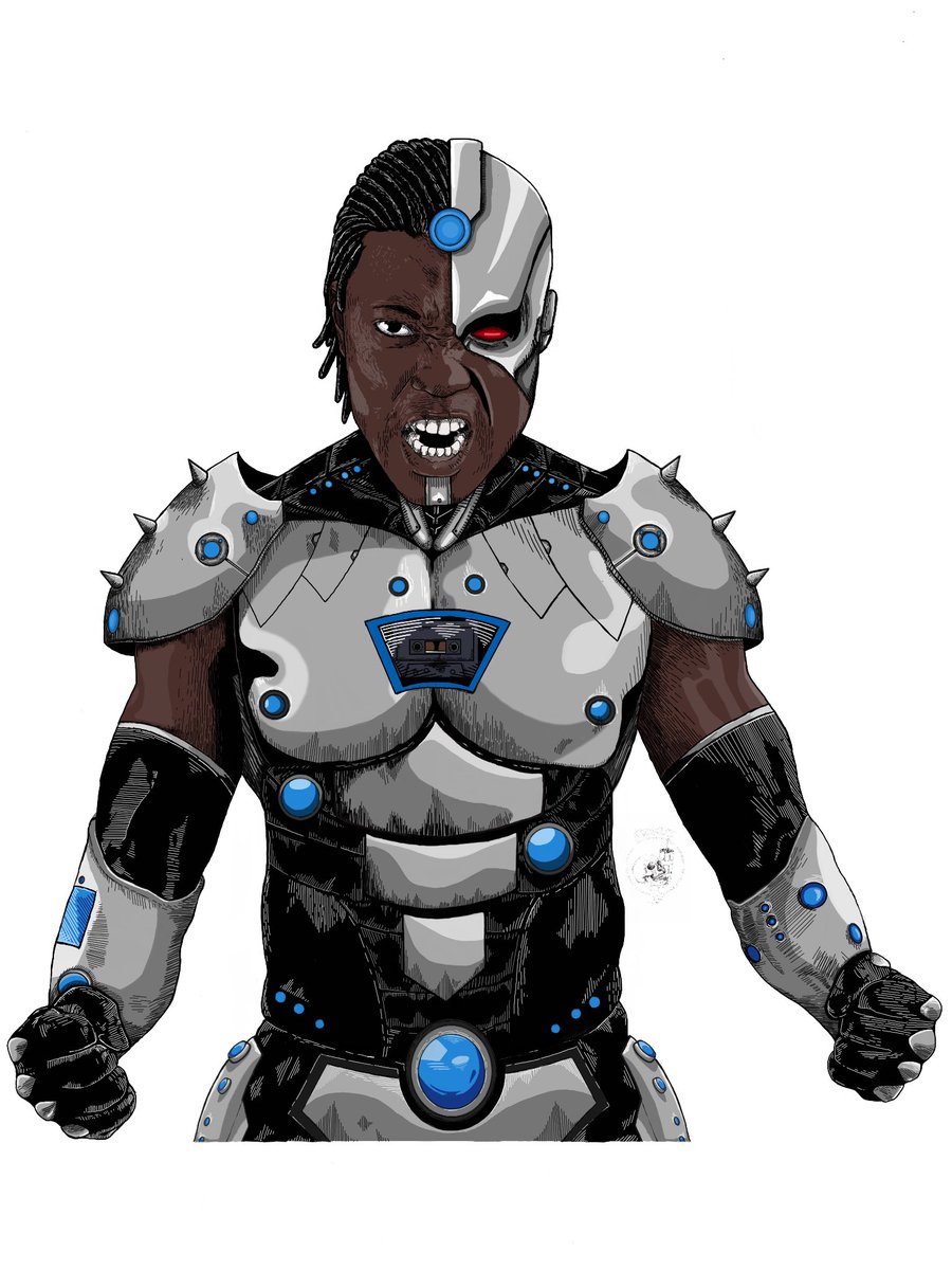DynamiteJoe's tweet photo. Phase one  of my #TeenTitans project 😉 https://t.co/PXGB5mHNDe