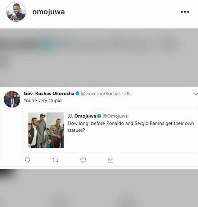 MundusDigital's tweet photo. Don't be this guy, don't be unfortunate.
Let us handle your 'shade' and give you an epic clapback! #mundusdigital https://t.co/n6VWtFZxdB