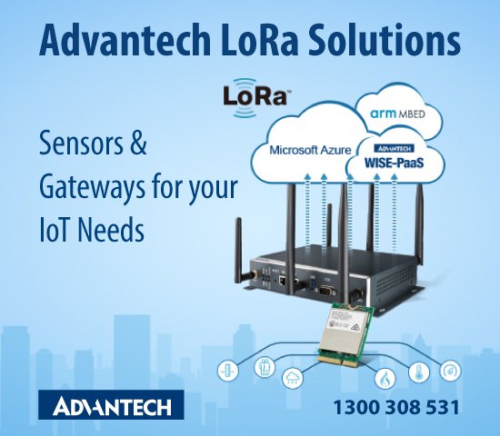 AdvantechAU's tweet photo. See our #LoRa #IoT #SensorNode solutions for #SmartCities here --> https://t.co/4Y9JgyuDTt
#M2COM #DAQ #LoRaWAN https://t.co/uRkCbaahCp