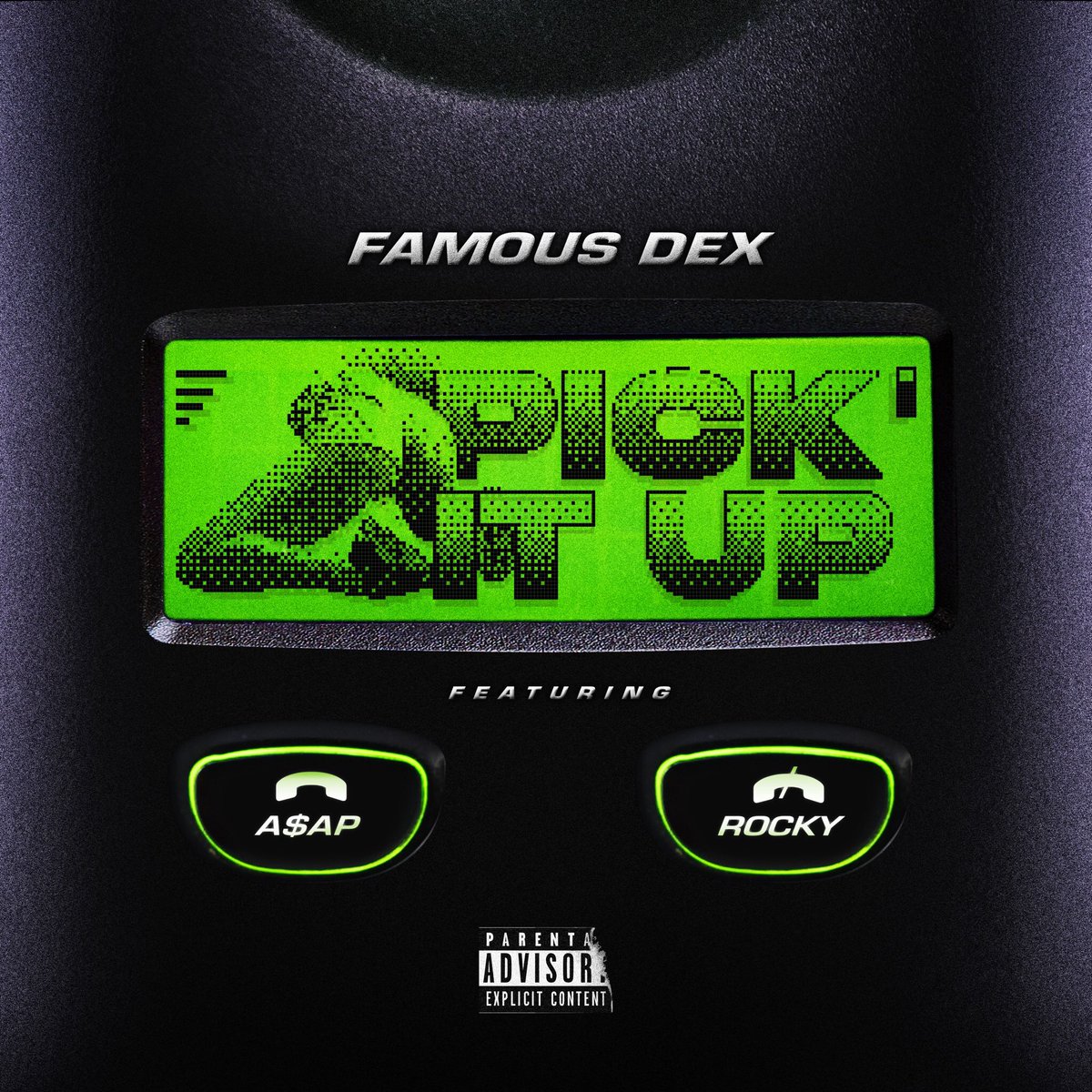 corrado_grilli's tweet photo. Official artwork for "Pick it up" by @FamousDex feat. @asvpxrocky prod. @iAmSosa808 &amp; @FKi1st #FamousDex #AsapRocky #Pickitup 10.20.17 https://t.co/rtyBSFrgeN