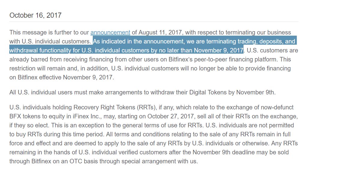 mBTCPiz's tweet image. bitfinex.com/posts/227

Update from @bitfinex for  U.S. individual users

#bitcoin  #crypto #blockchain