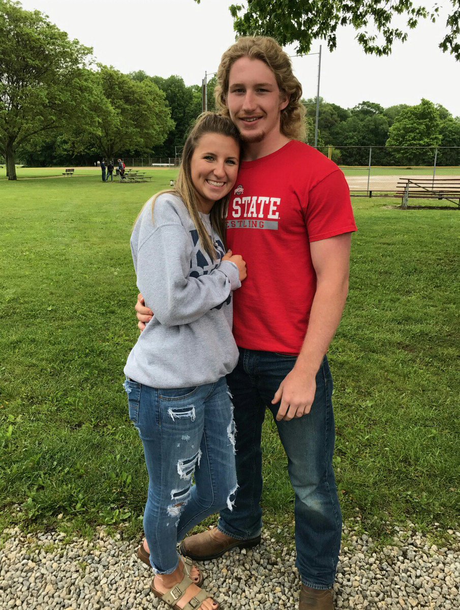 cgasser32's tweet photo. Happy birthday pears, love and miss you so much! As your bf/manager, I can't wait for your modeling career to take off 😘 https://t.co/GQfwMJkk1x