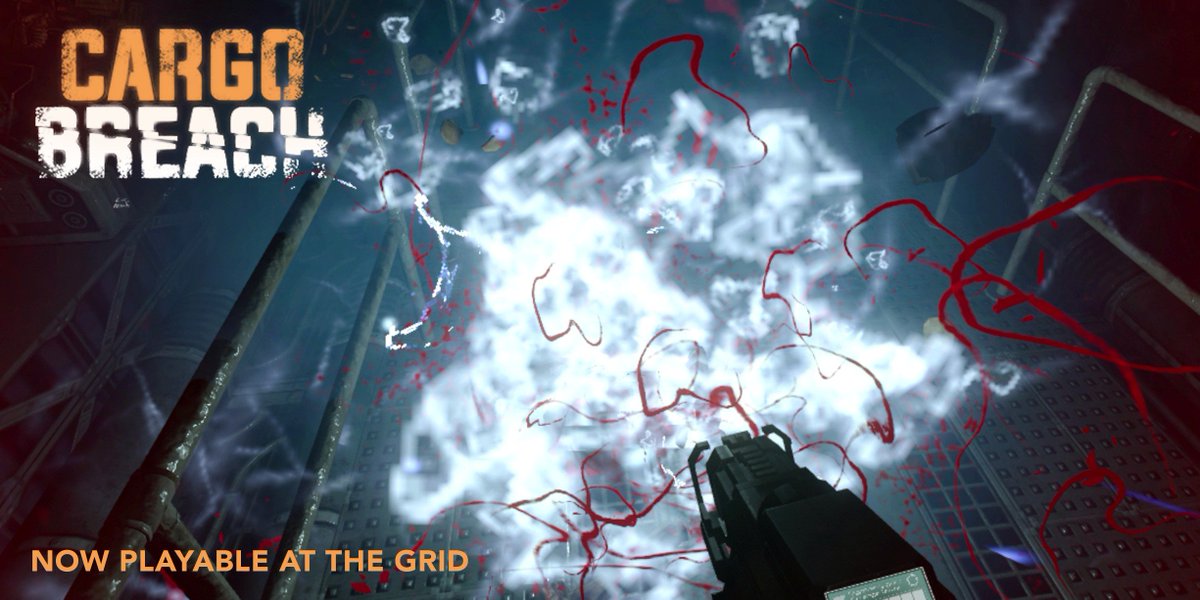 TheGridVR tweet picture