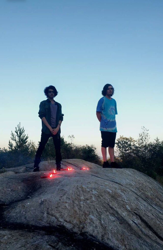 Light a signal fire tonight 🔥📽- #SinsOfSincerity #SignalFires #MusicVideo #SinsFamily #Flares #Vocalist #Drummer #Sjc #Positive