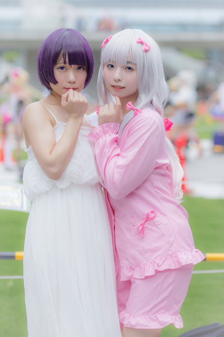 Twitterのコスプレ画像76