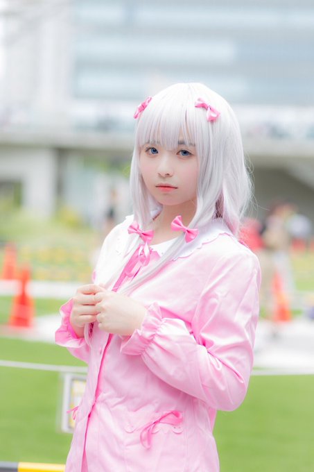 Twitterのコスプレ画像77