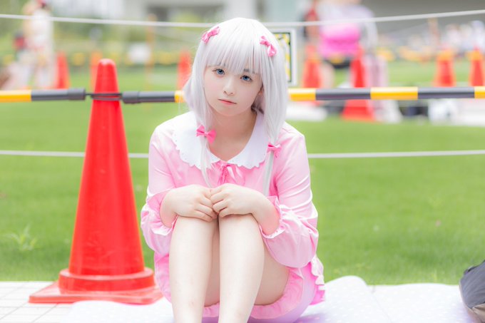 Twitterのコスプレ画像79