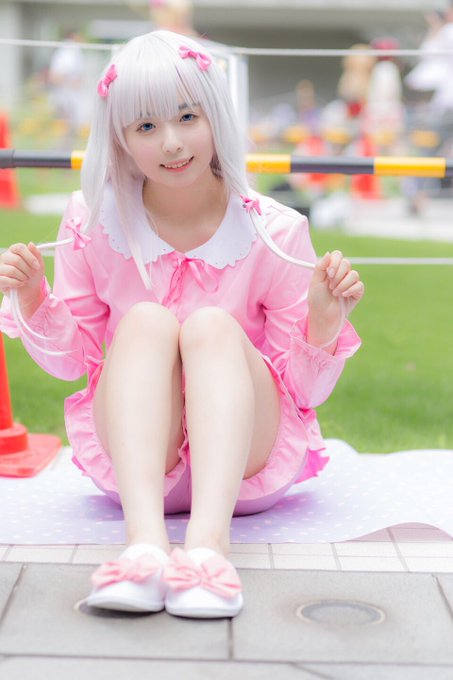 Twitterのコスプレ画像78
