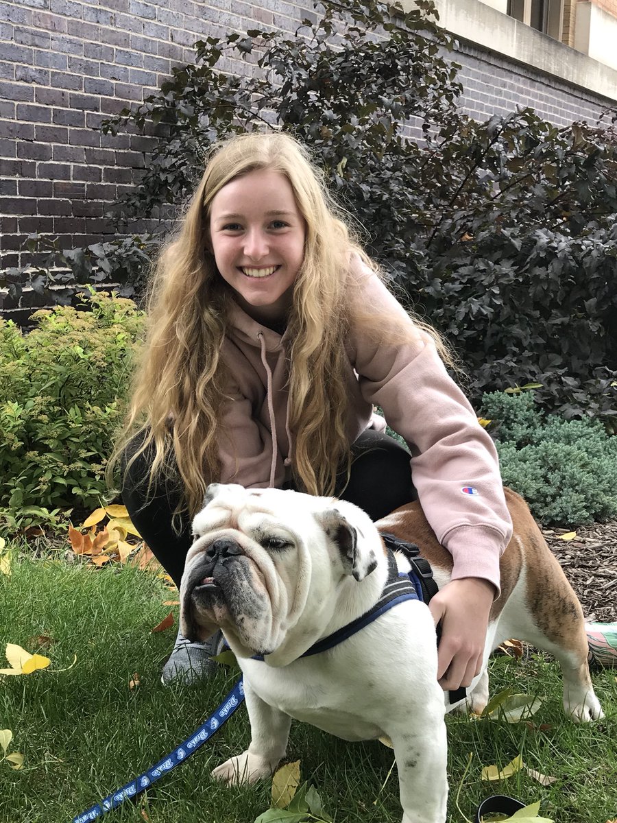 sbgueldner's tweet photo. Excited to announce that I have verbally committed to further my academic and athletic career at Drake University!! 🐶💙 https://t.co/DstTWvp88l