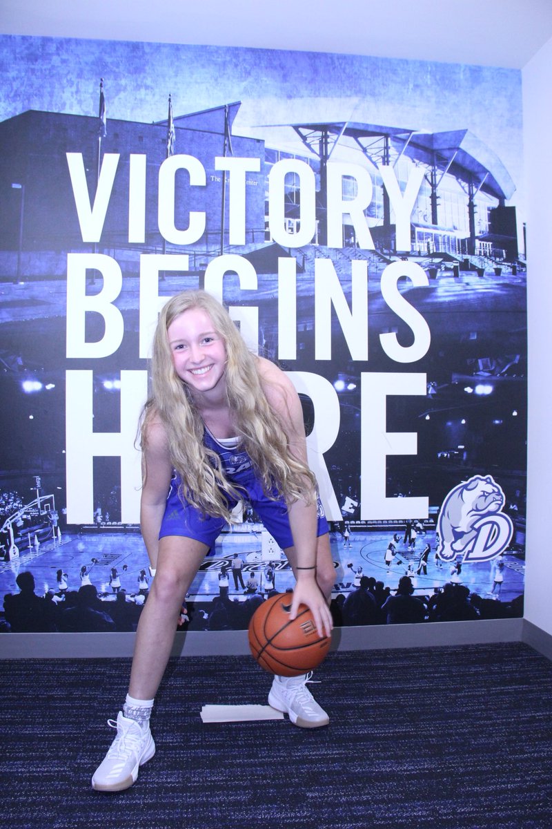 sbgueldner's tweet photo. Excited to announce that I have verbally committed to further my academic and athletic career at Drake University!! 🐶💙 https://t.co/DstTWvp88l