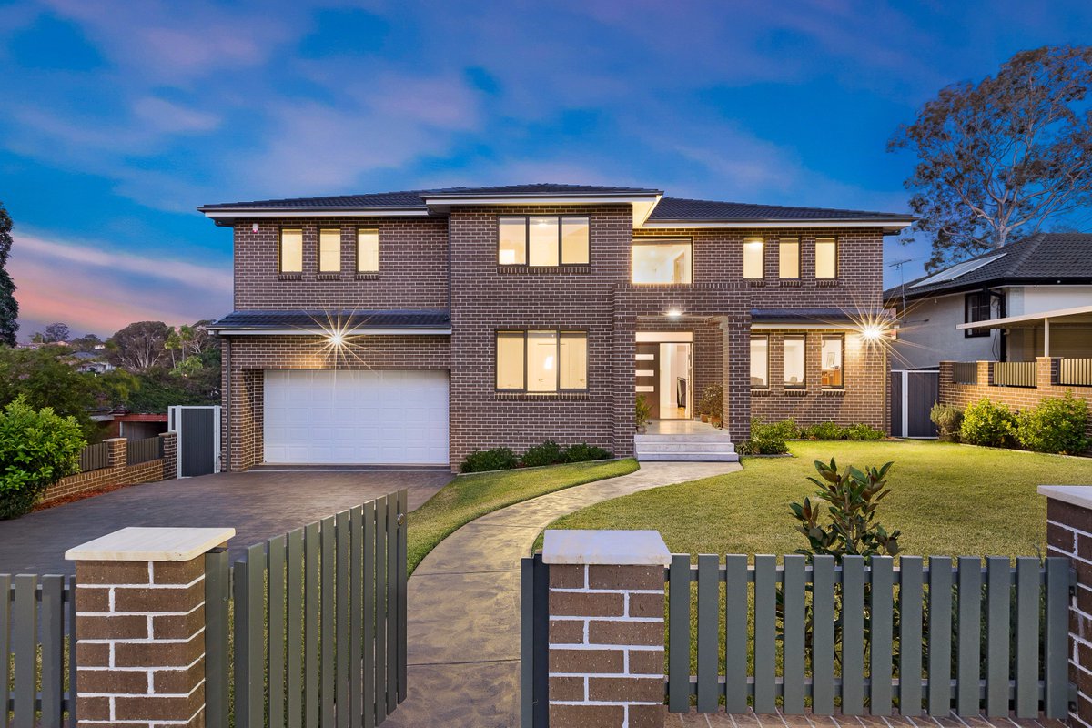 RayWhiteEpping's tweet photo. #SOLD $2,900,000 - 18 Rickard Street, #Carlingford 
#RayWhite #RayWhiteEpping #JamesKwon #PropertyNews https://t.co/ew72mUnexx