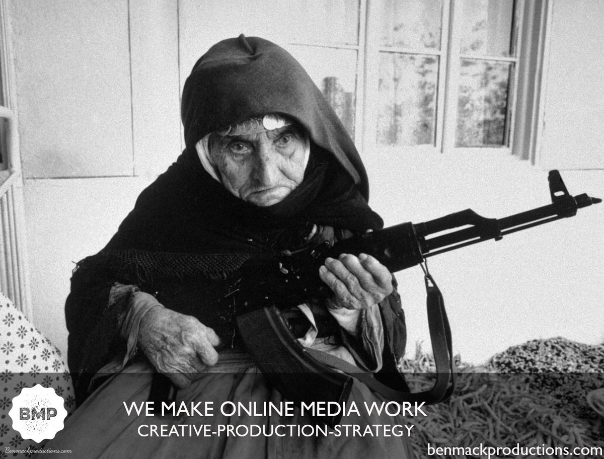 BenMackPro's tweet image. We make online media work