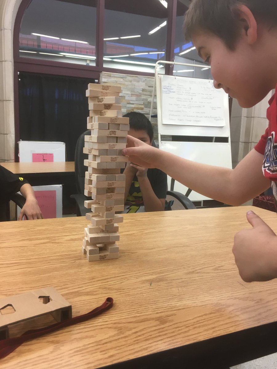tinkercoup's tweet photo. Learning in different ways #challenges #socialskills @ConnaughtNB #SKedweek https://t.co/kl1xO0106E